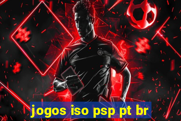 jogos iso psp pt br